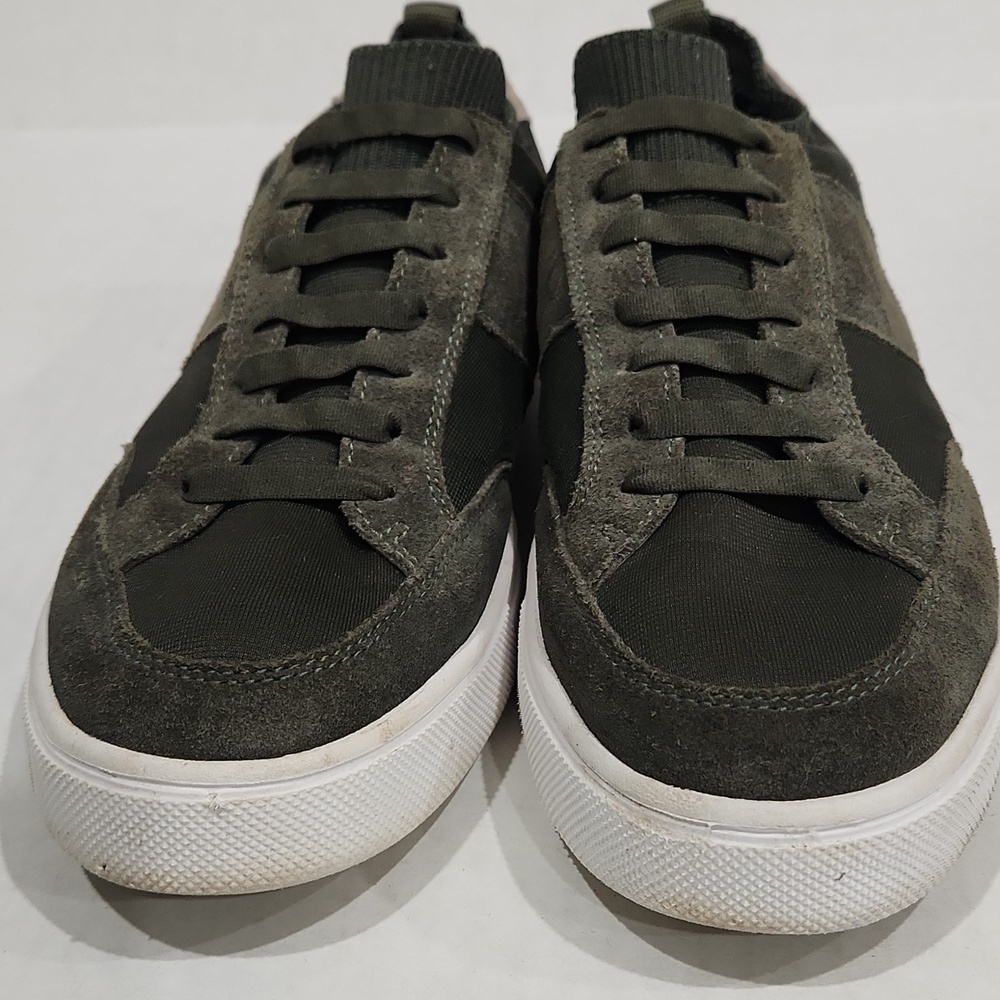Peter Millar Mens Hyperlight Drift Doli Greeen Sneaker Size 9 - Picture 6 of 7